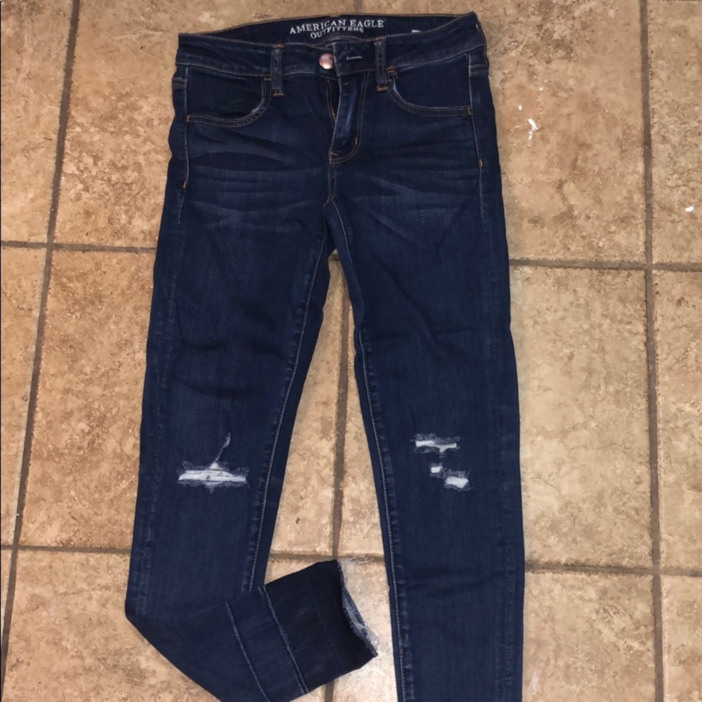 American Eagle Jean